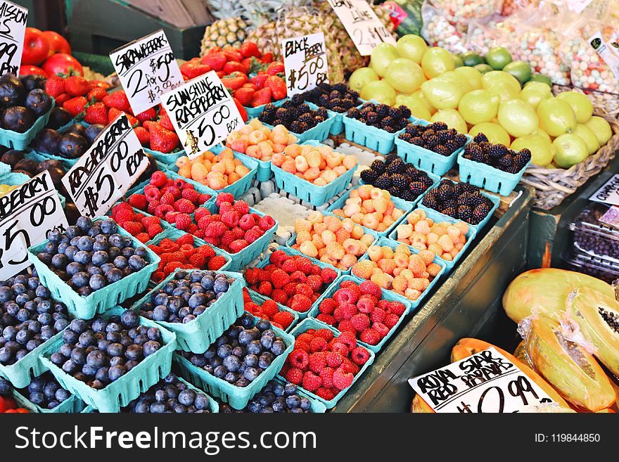 Fruit Market