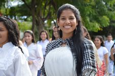 Free Woman, Girl, Youth, Smile Royalty Free Stock Photography - 119866977