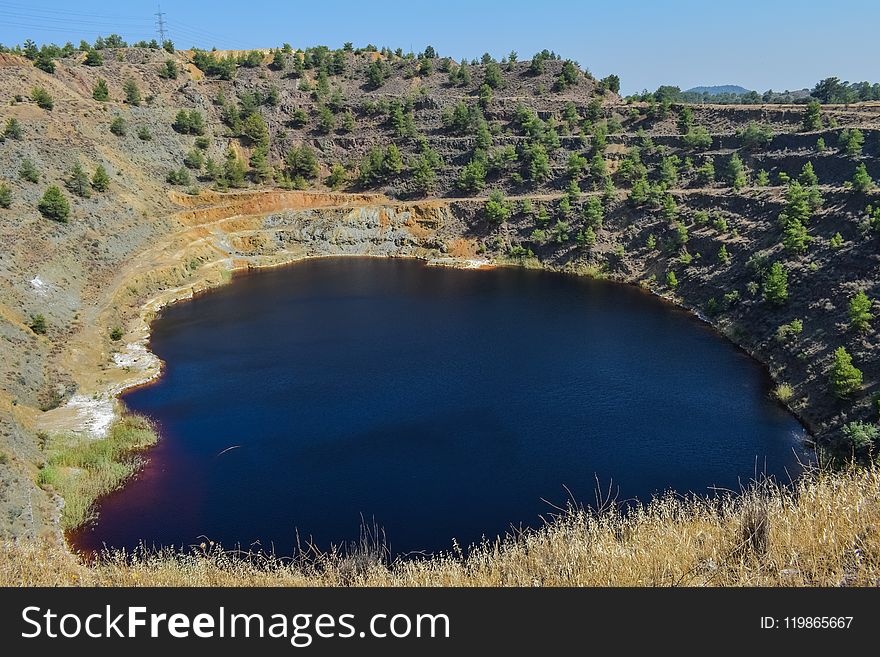 Water Resources, Nature Reserve, Tarn, Reservoir