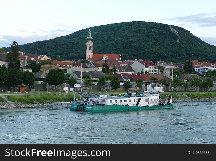 Waterway, Loch, Water Transportation, River