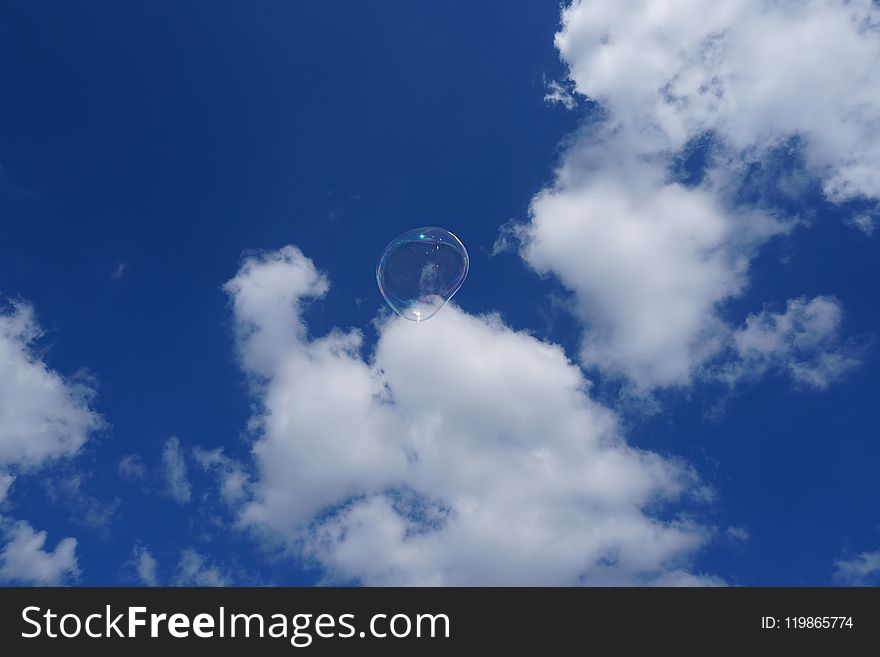 Sky, Cloud, Daytime, Blue