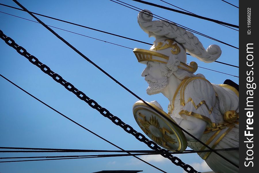 Sky, Electricity, Electrical Supply, Overhead Power Line