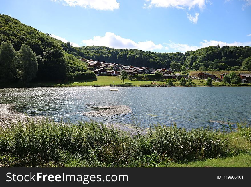 Water Resources, Loch, Nature Reserve, Lake