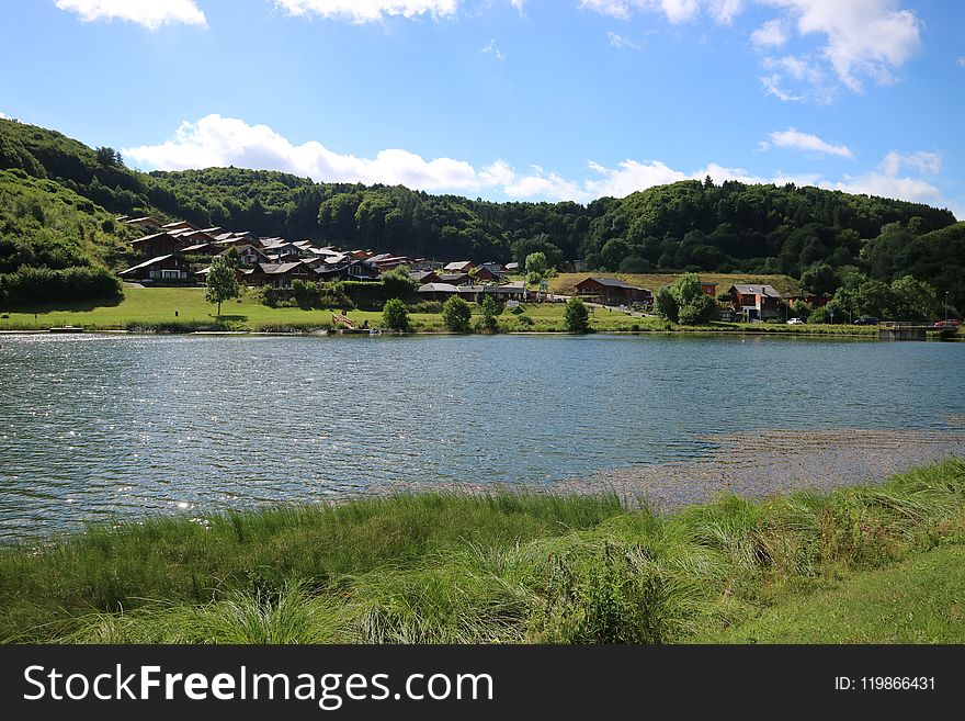 Loch, Lake, Nature Reserve, Reservoir