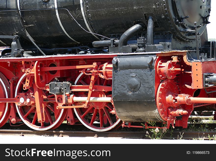 Motor Vehicle, Engine, Locomotive, Automotive Engine Part