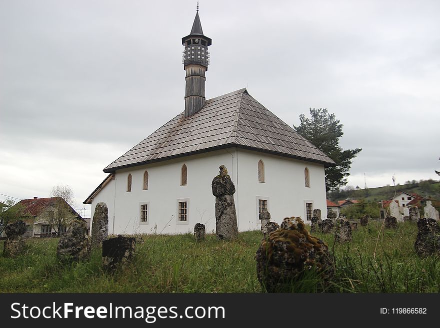 Chapel, Place Of Worship, Building, Church