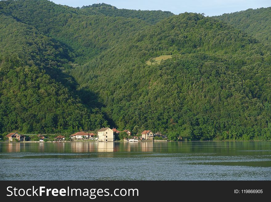 Lake, Loch, Body Of Water, Nature Reserve