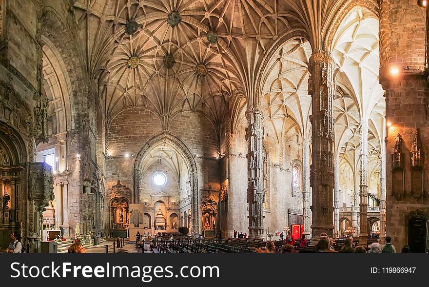 Historic Site, Medieval Architecture, Gothic Architecture, Building