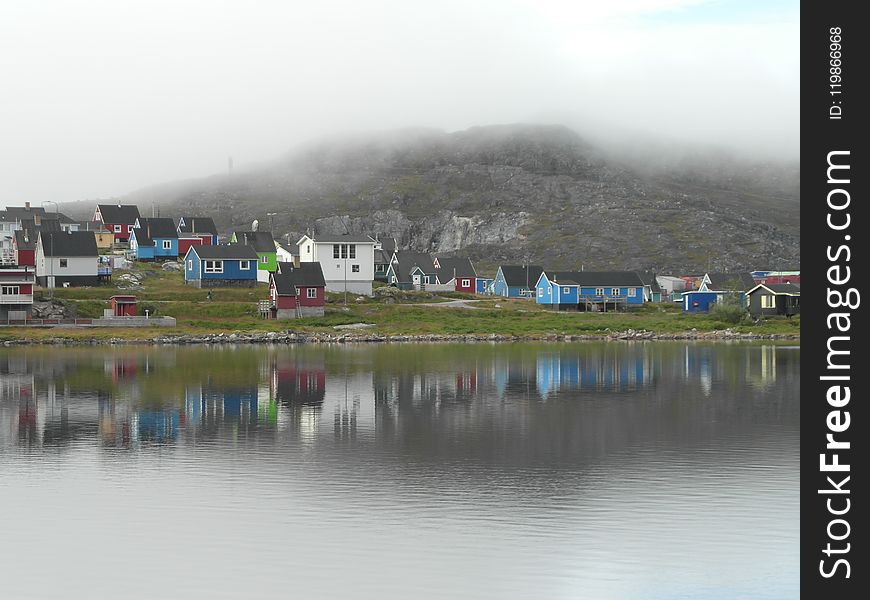 Water, Reflection, Waterway, Loch