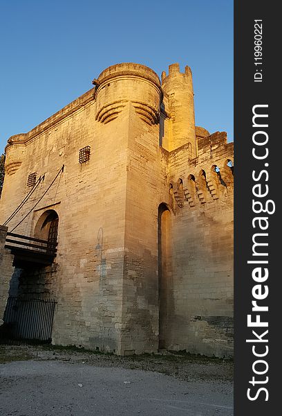 Sky, Historic Site, Wall, Fortification