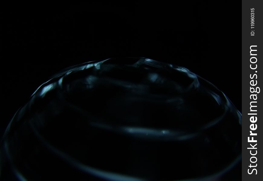 Water, Close Up, Sphere, Drop