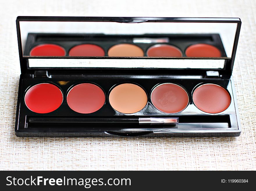 Cosmetics, Eye Shadow, Product, Lipstick