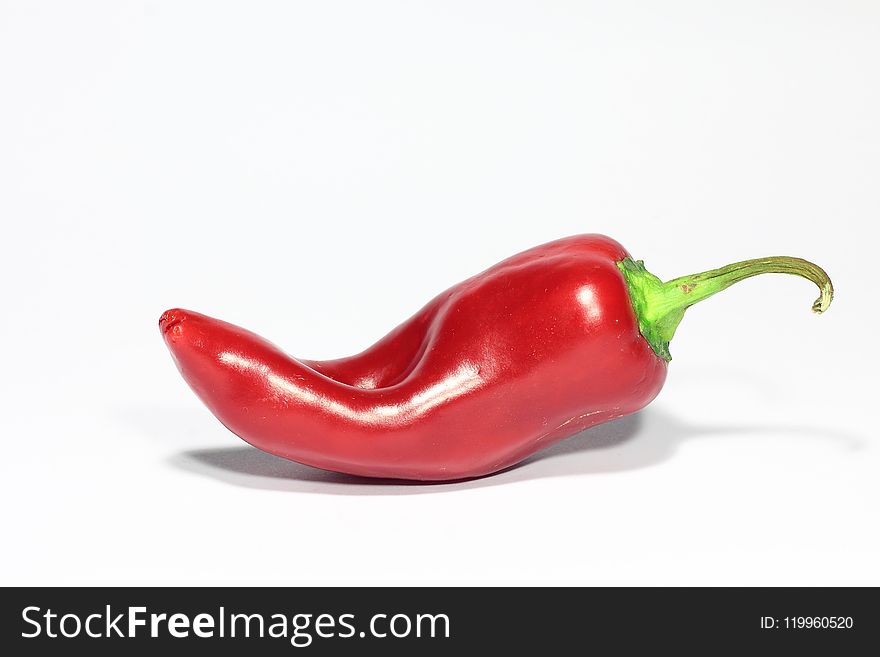 Chili Pepper, Malagueta Pepper, Bell Peppers And Chili Peppers, Peperoncini