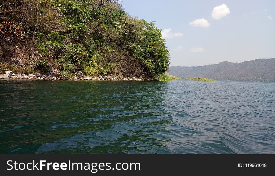 Waterway, River, Water Resources, Nature Reserve