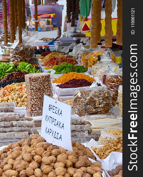 Food, Marketplace, Market, Produce