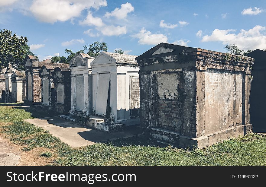 Historic Site, Cemetery, Archaeological Site, Ancient History