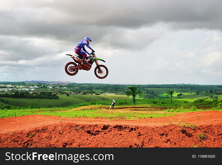 Motocross, Soil, Motorsport, Motorcycle Racing