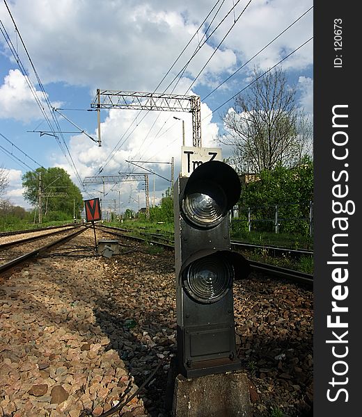 Railway signaling