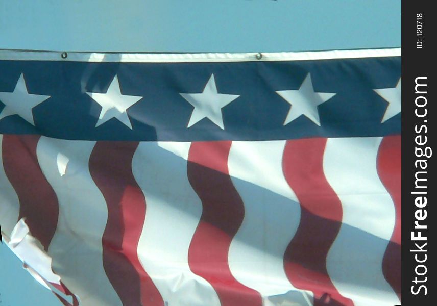 A slight variety of a flag in the prememorial day, fourth of july hunt for themed photos. A slight variety of a flag in the prememorial day, fourth of july hunt for themed photos