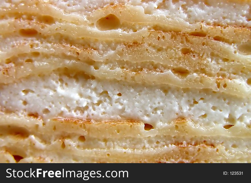 Cake Texture