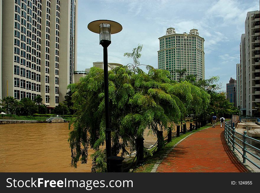 Among Singapore River Series. Among Singapore River Series