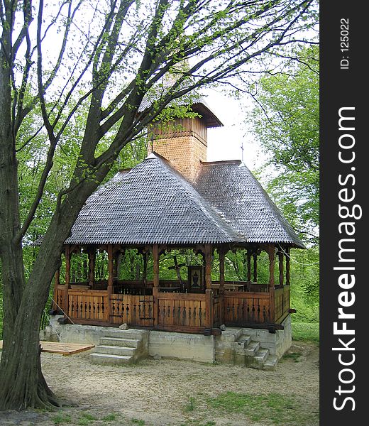 Soceni Monastery