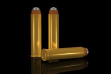 Bullets Royalty Free Stock Photography