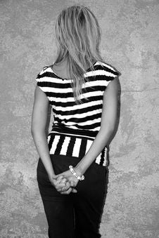 Blonde Girl Royalty Free Stock Images Blonde Girl Royalty Free Stock Images