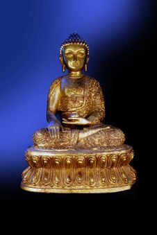 Bronze Buddha Stock Images Bronze Buddha Stock Images