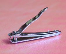 Free Nail Cutter Stock Images - 1206154