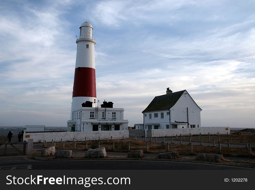 Portland Bill Lighthouse