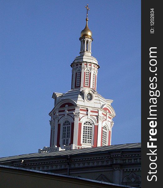 Church, Bell Tower