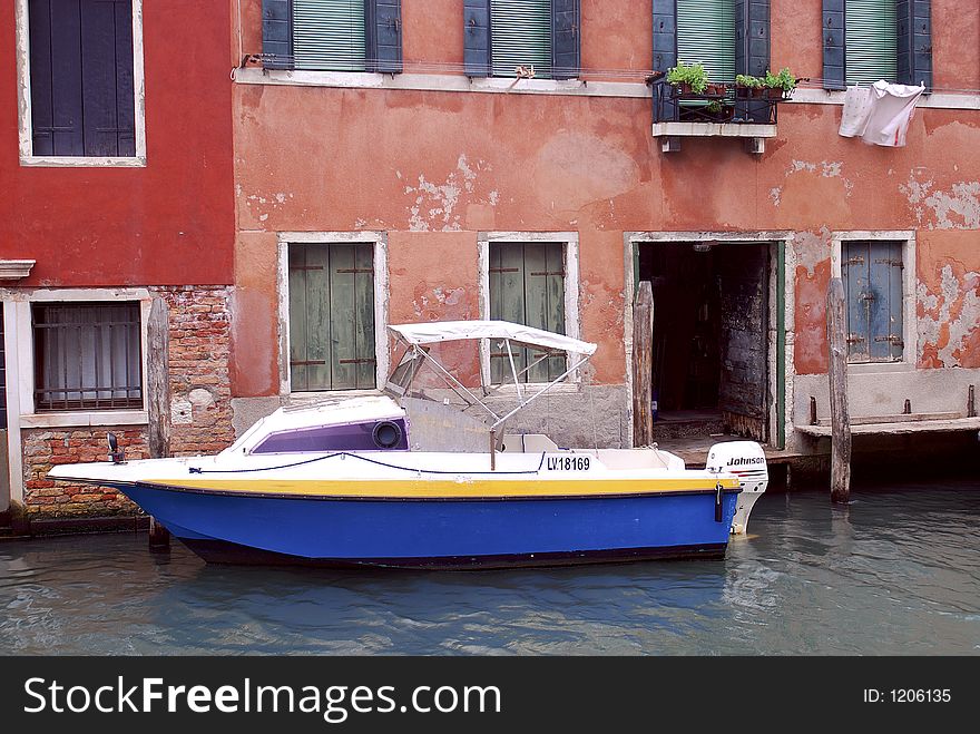 Venice - Canal Series