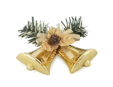 Christmas Bells Stock Photography Christmas Bells Stock Photography