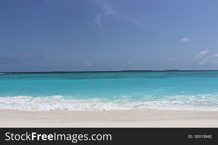 Sea, Coastal And Oceanic Landforms, Shore, Beach