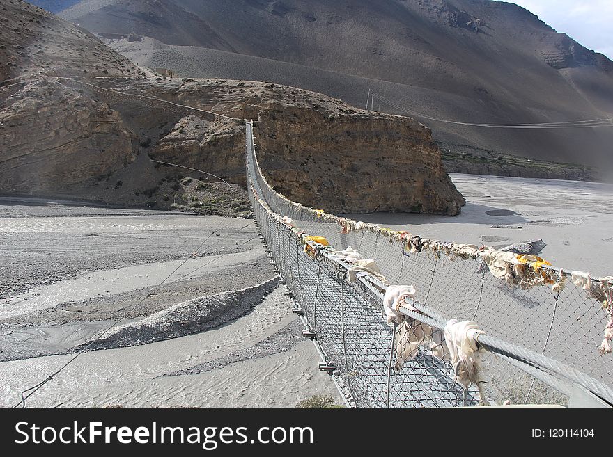 Road, Geological Phenomenon, Mountain Pass, Glacial Landform