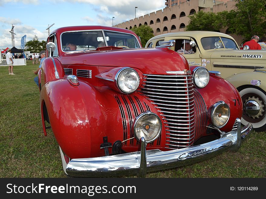 Car, Motor Vehicle, Antique Car, Vintage Car