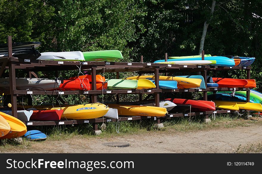Boat, Vehicle, Kayak, Watercraft