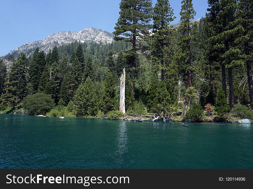 Water, Nature, Lake, Body Of Water