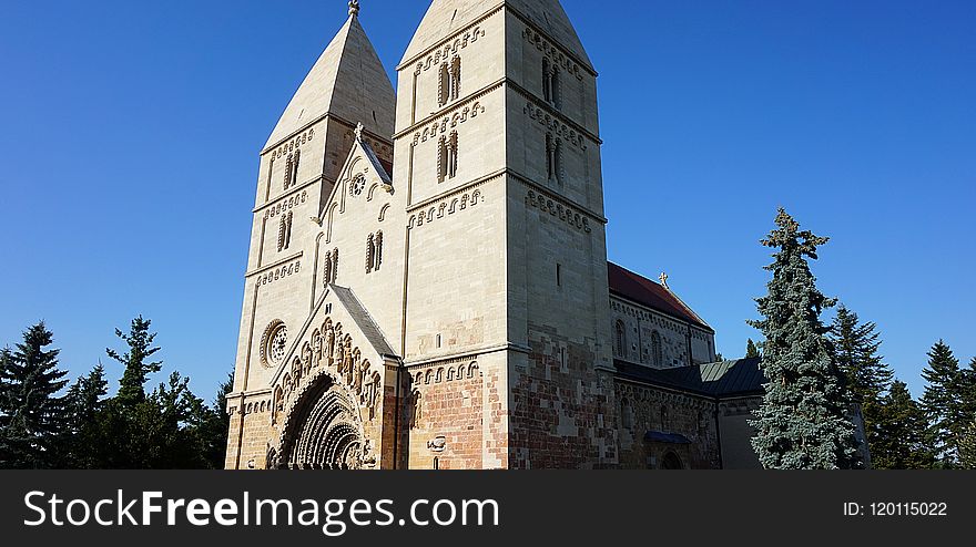 Medieval Architecture, Building, Historic Site, Church