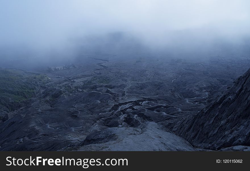 Ridge, Highland, Mountain, Geological Phenomenon