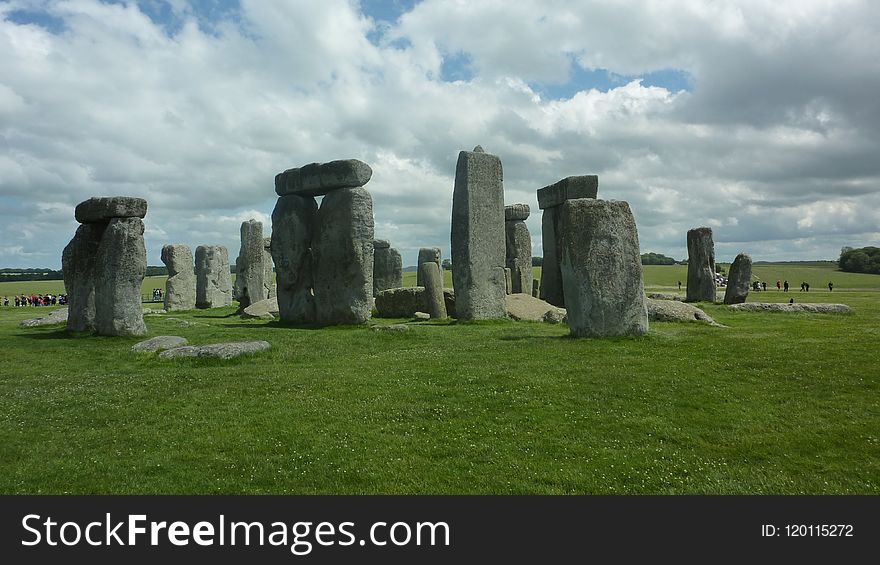 Historic Site, Landmark, Archaeological Site, Monument