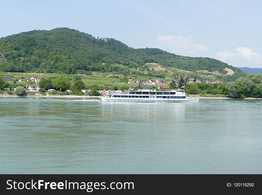 Waterway, Loch, River, Water Transportation