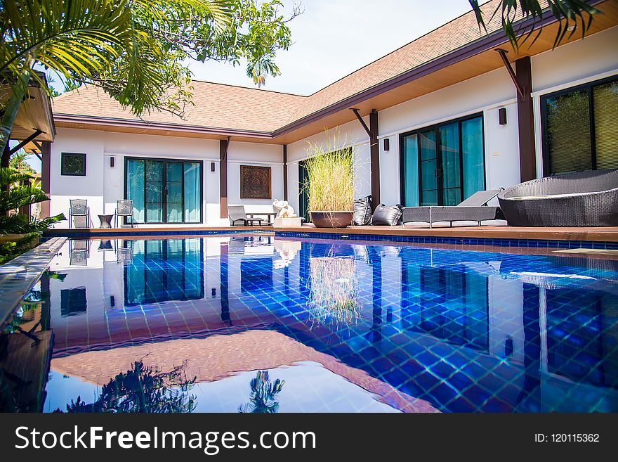 Property, Swimming Pool, Home, Estate