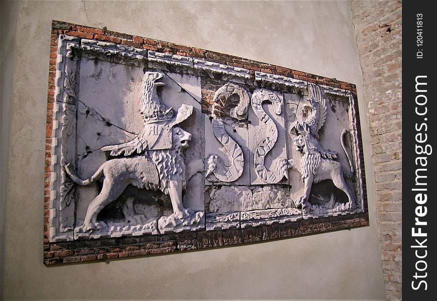 Relief, Stone Carving, Art, Sculpture