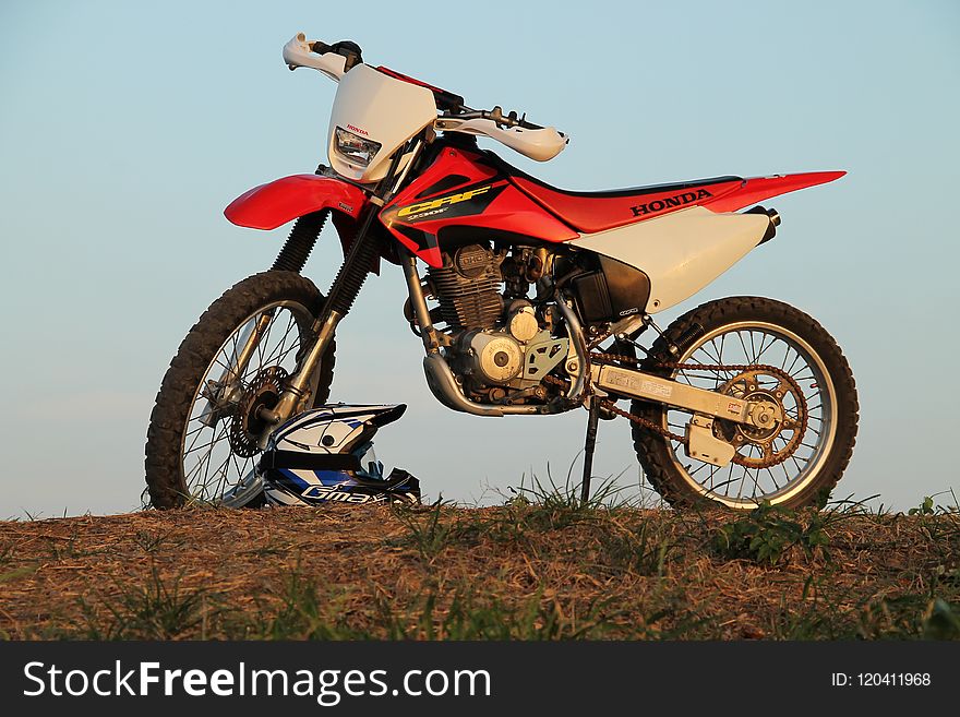 Motorcycle, Motocross, Motorcycling, Motorsport