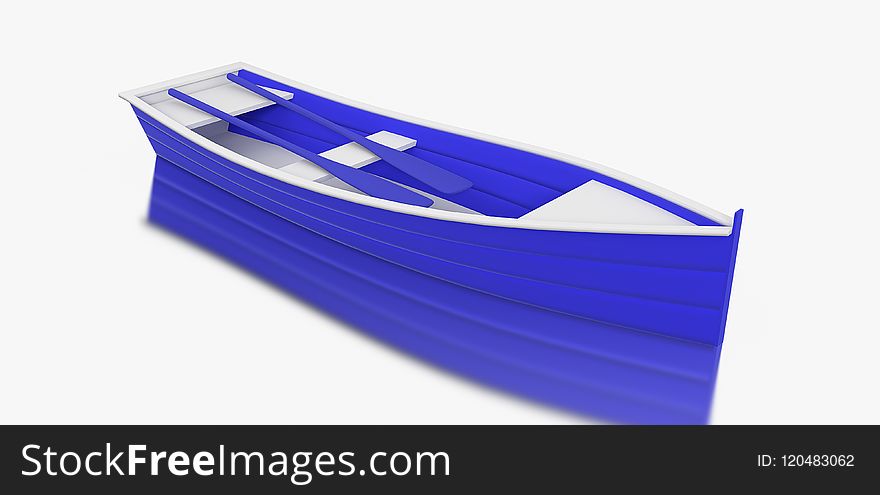 Product, Line, Boat, Electric Blue