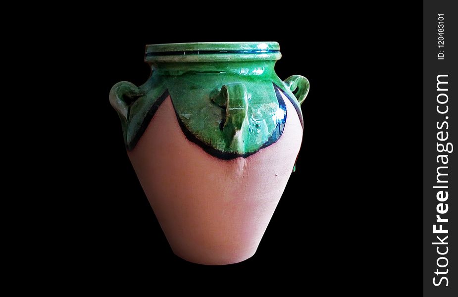 Ceramic, Vase, Artifact, Urn