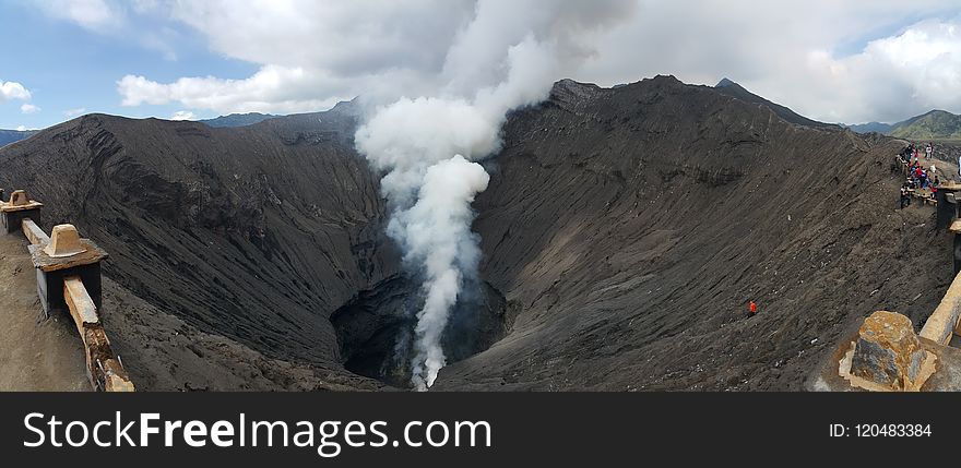 Mountain, Mountainous Landforms, Ridge, Geological Phenomenon