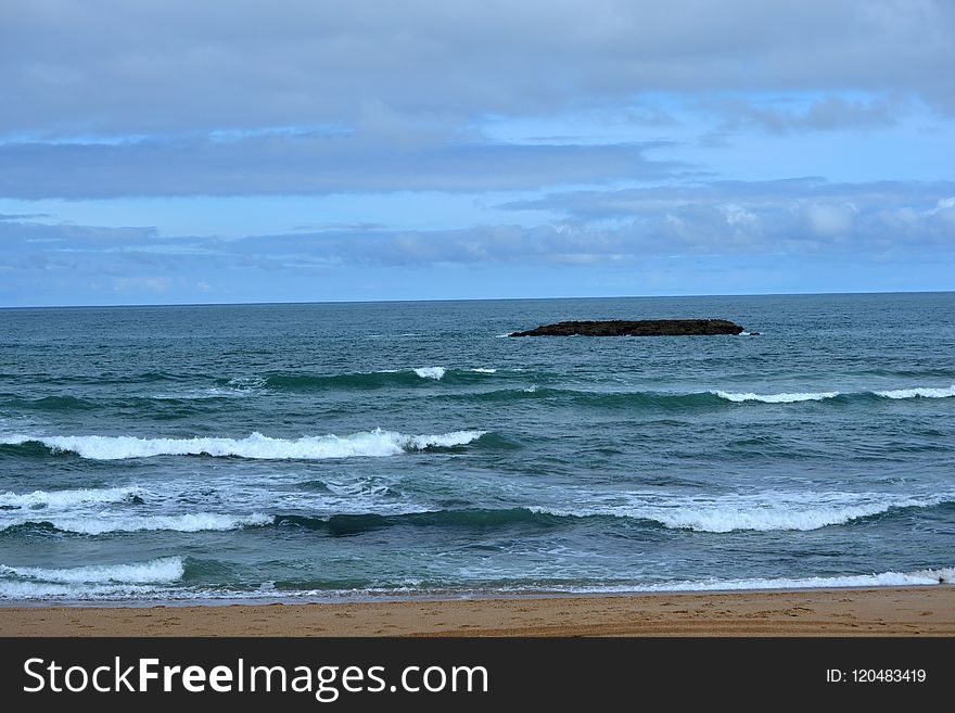 Sea, Coastal And Oceanic Landforms, Ocean, Shore